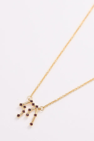 Carraig Donn Aquarius Necklace