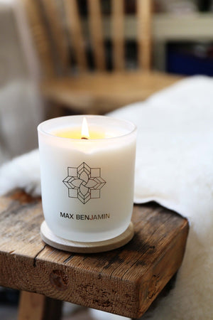 Carraig Donn Arctic Fjord Natural Wax Candle