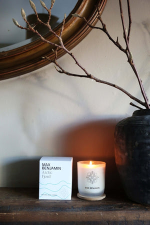 Carraig Donn Arctic Fjord Natural Wax Candle