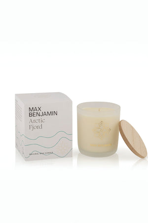 Carraig Donn Arctic Fjord Natural Wax Candle