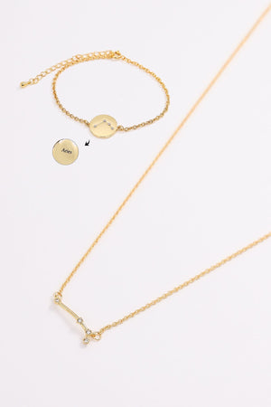 Carraig Donn Aries Bracelet