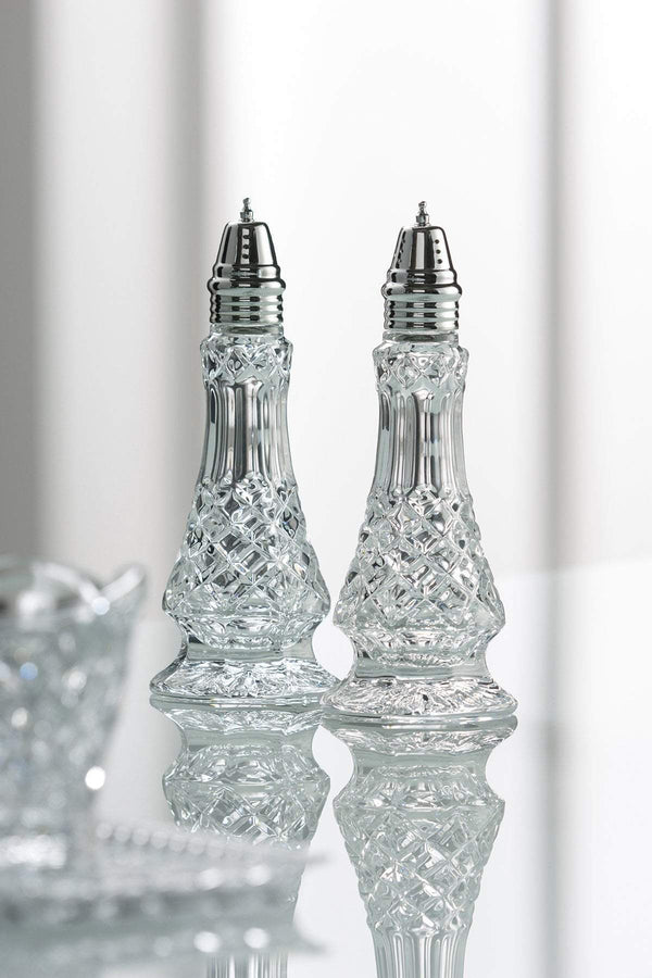 Carraig Donn Ashford Glass Salt & Pepper Set