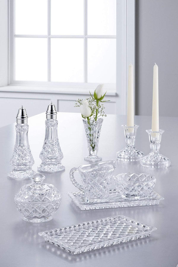 Carraig Donn Ashford Glass Salt & Pepper Set