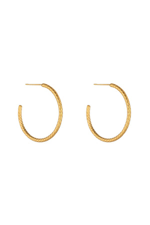Carraig Donn Avalynn 30mm Hoops