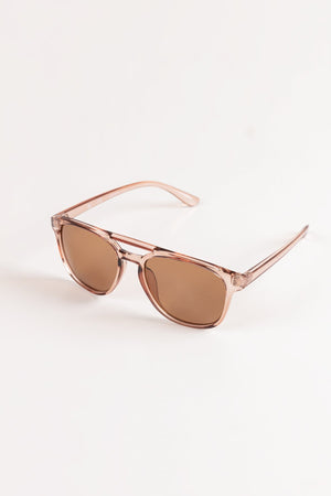 Carraig Donn Aztec Sunglasses in Brown