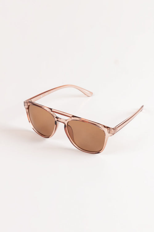Aztec Sunglasses in Brown