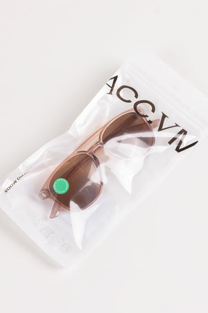 Carraig Donn Aztec Sunglasses in Brown