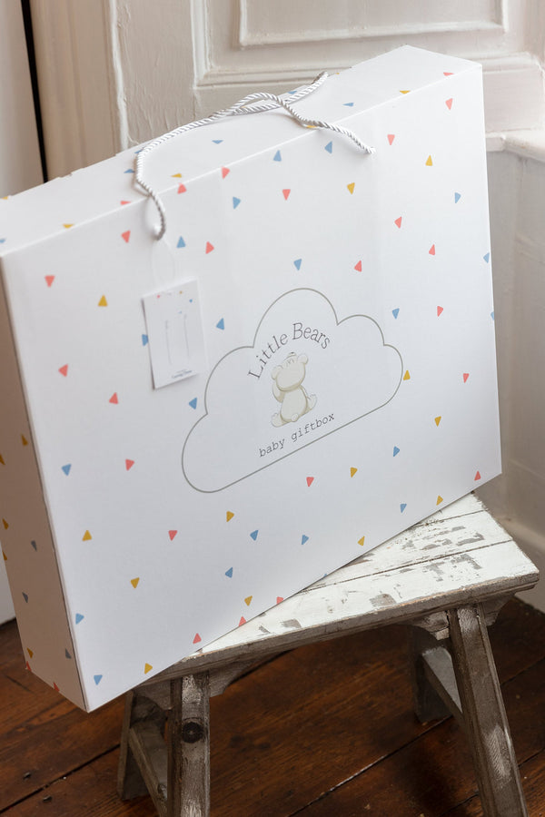 Carraig Donn Baby Boy Gift Set