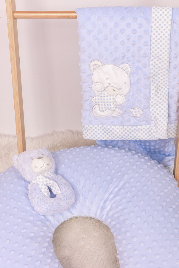 Carraig Donn Baby Boy Gift Set