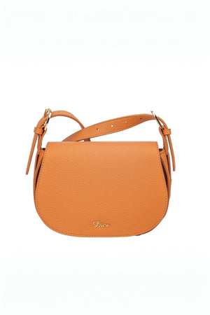 Carraig Donn Bali Saddle Bag in Amber