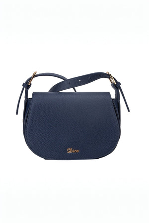 Carraig Donn Bali Saddle Bag in Navy