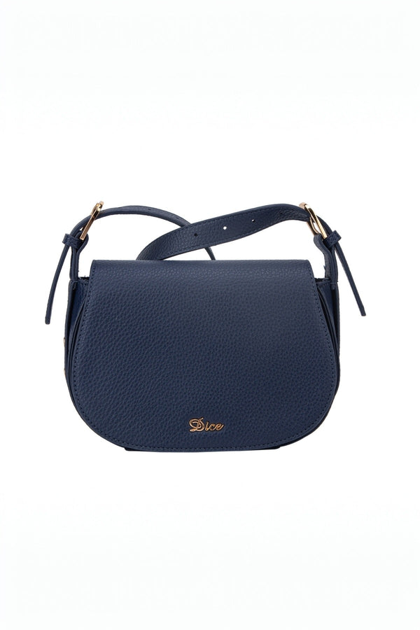 Carraig Donn Bali Saddle Bag in Navy