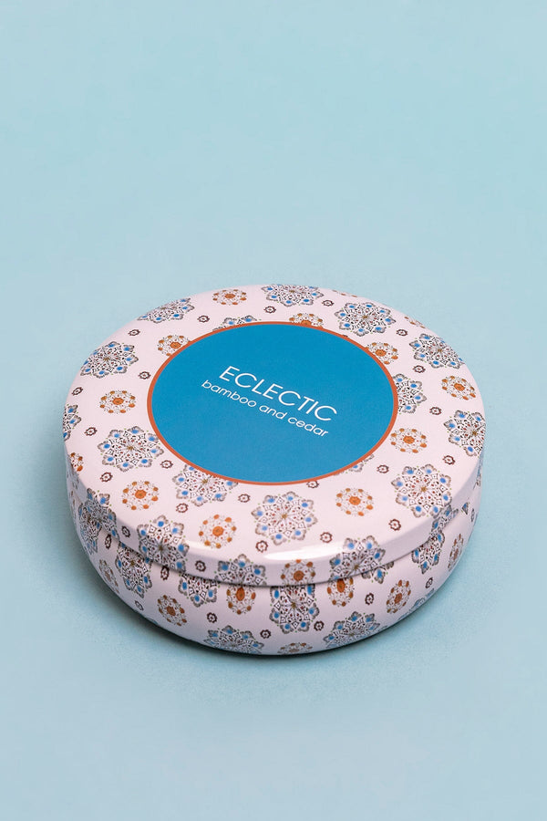 Carraig Donn Bamboo & Cedar Large Travel Candle