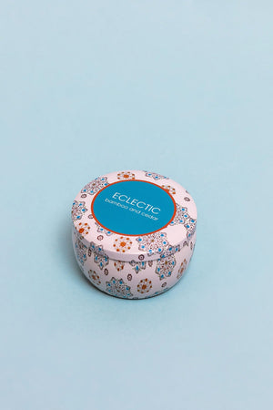 Carraig Donn Bamboo & Cedar Small Travel Candle