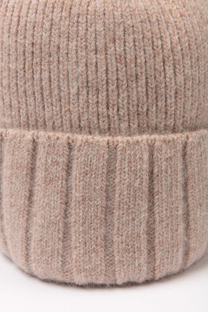 Carraig Donn Beanie in Beige