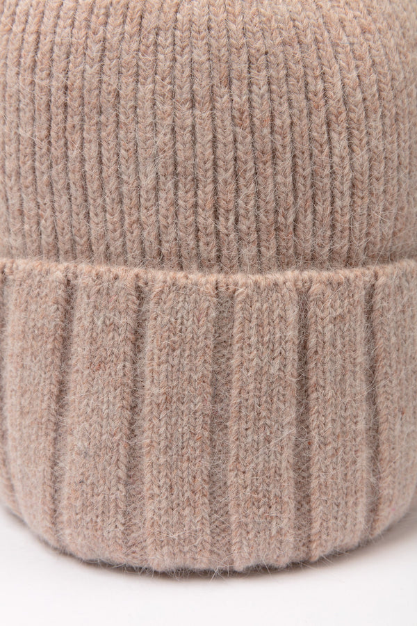 Carraig Donn Beanie in Beige