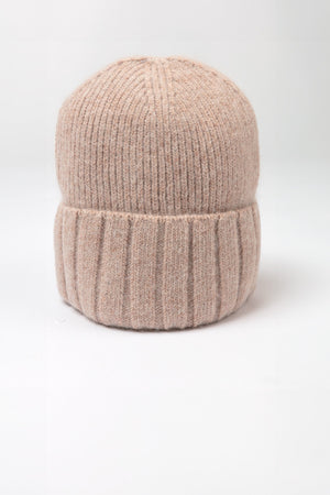 Carraig Donn Beanie in Beige