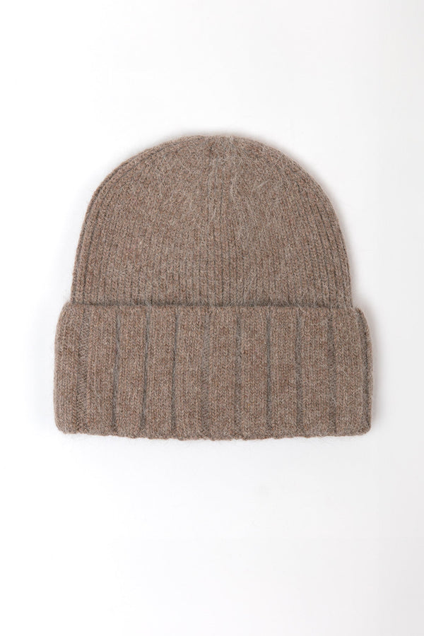 Carraig Donn Beanie in Brown