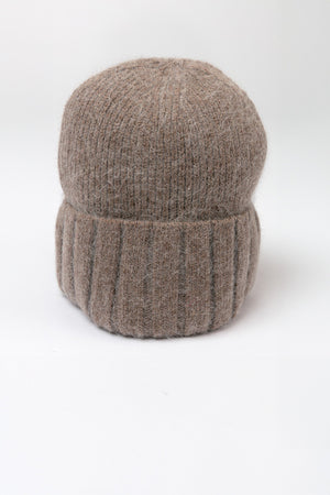 Carraig Donn Beanie in Brown