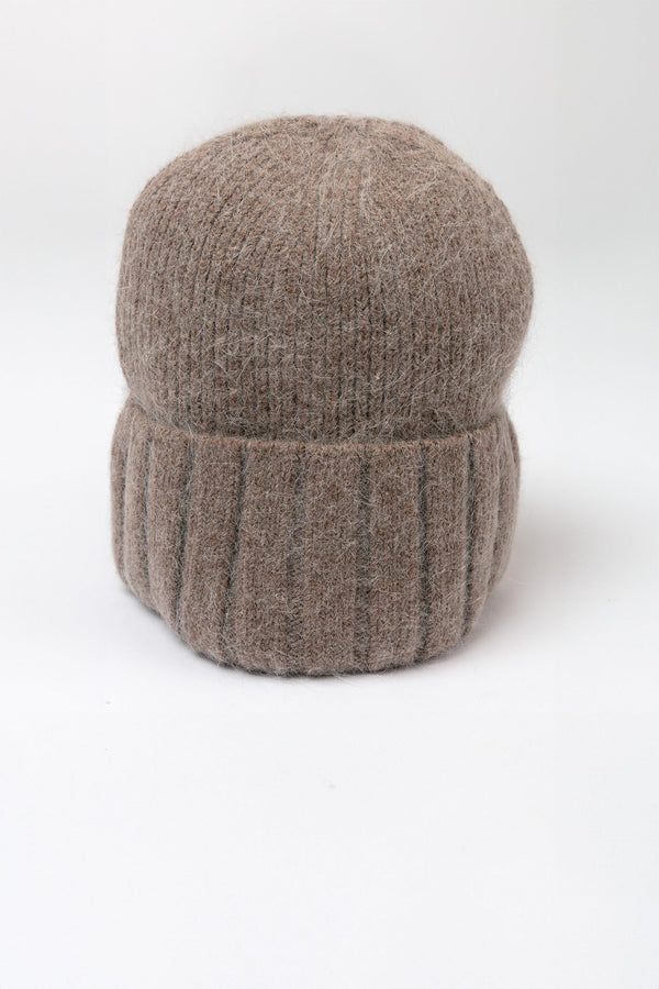 Carraig Donn Beanie in Brown