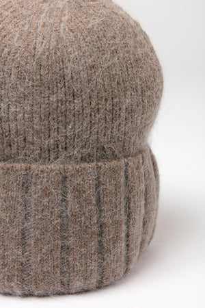 Carraig Donn Beanie in Brown
