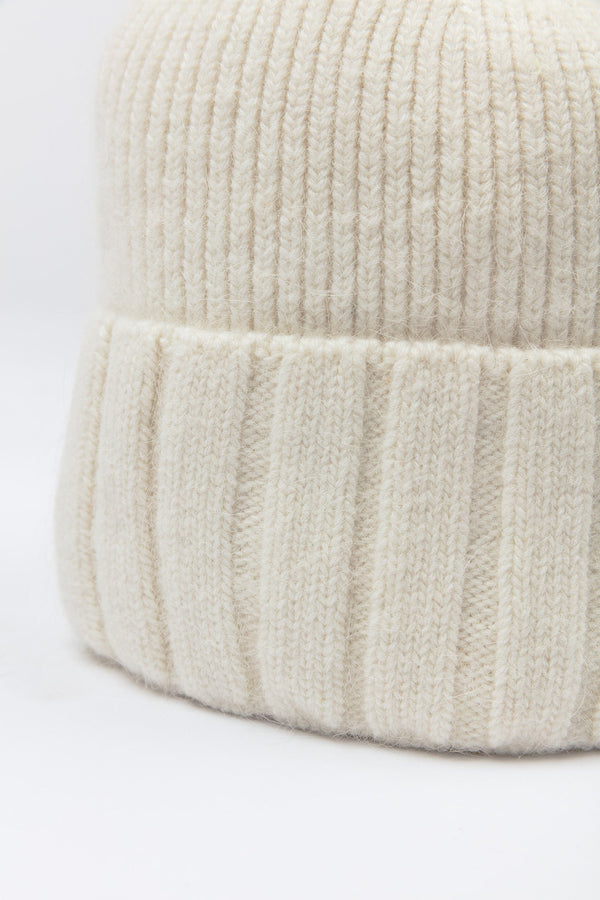 Carraig Donn Beanie in Cream