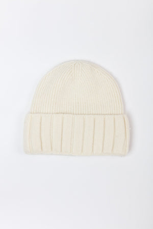 Carraig Donn Beanie in Cream