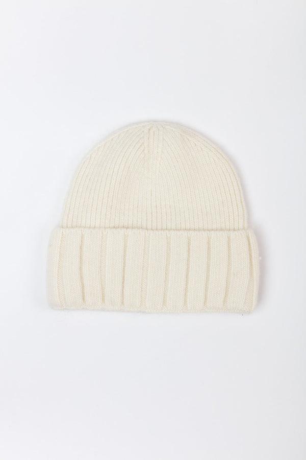 Carraig Donn Beanie in Cream