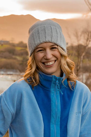 Carraig Donn Beanie in Grey