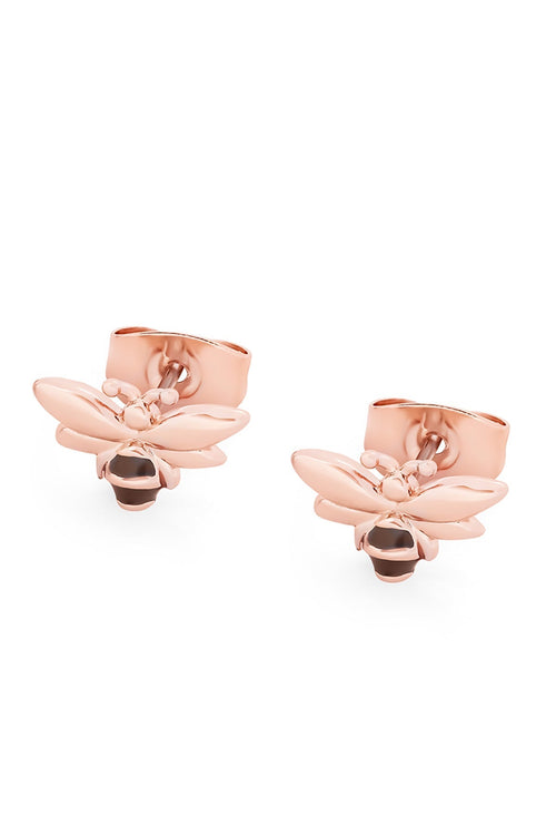 Bee Stud Earrings