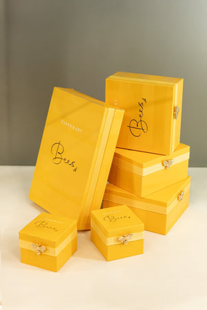Carraig Donn Bee Stud Earrings