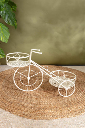 Carraig Donn Bike Plant Stand