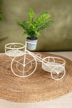 Carraig Donn Bike Plant Stand