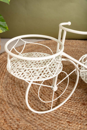 Carraig Donn Bike Plant Stand