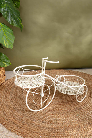 Carraig Donn Bike Plant Stand