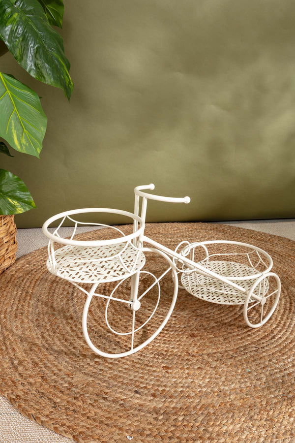 Carraig Donn Bike Plant Stand