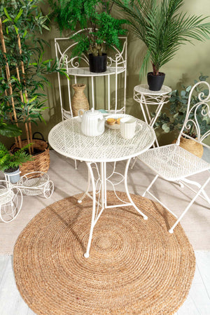 Carraig Donn Bistro 3 Piece Set Table