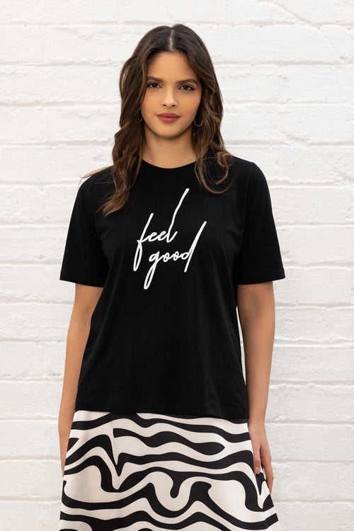 Black Boyfriend T-Shirt