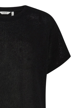 Carraig Donn Black Bysif T-shirt