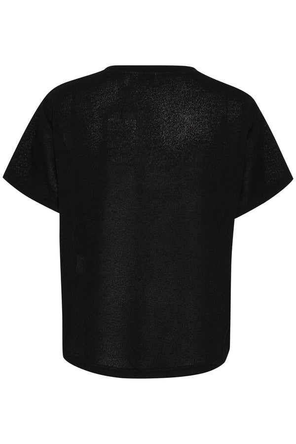 Carraig Donn Black Bysif T-shirt