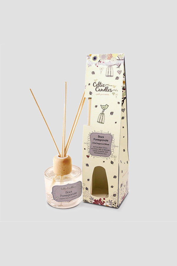 Carraig Donn Black Pomegranate Fragrance Diffuser