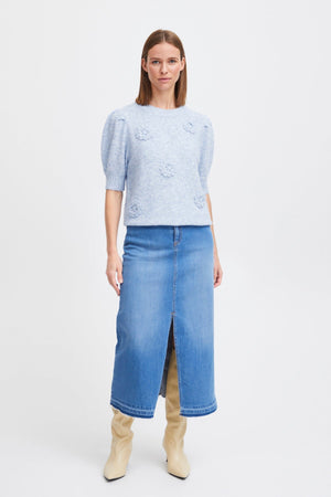 Carraig Donn Blue Bymarlotte Jumper