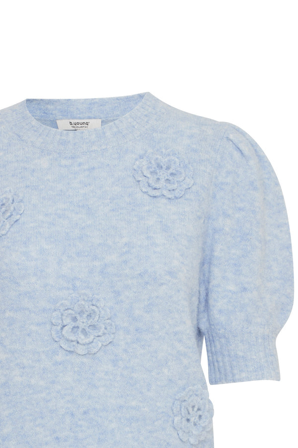 Carraig Donn Blue Bymarlotte Jumper