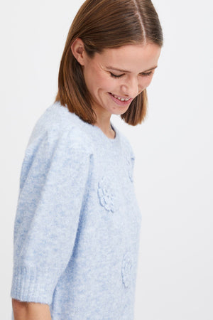 Carraig Donn Blue Bymarlotte Jumper