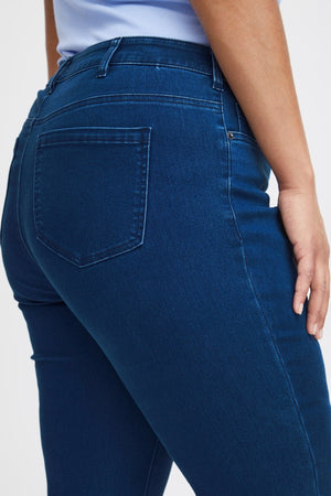 Carraig Donn Blue Denim Jeans