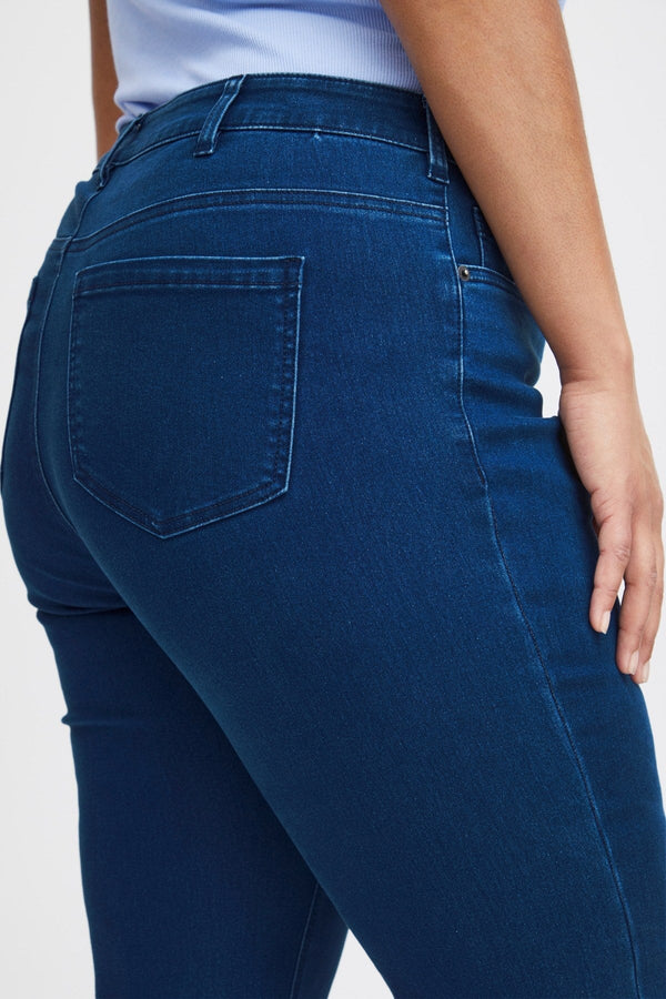 Carraig Donn Blue Denim Jeans