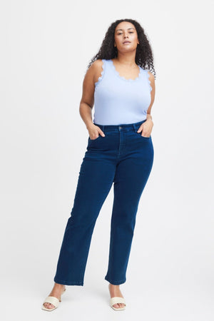 Carraig Donn Blue Denim Jeans