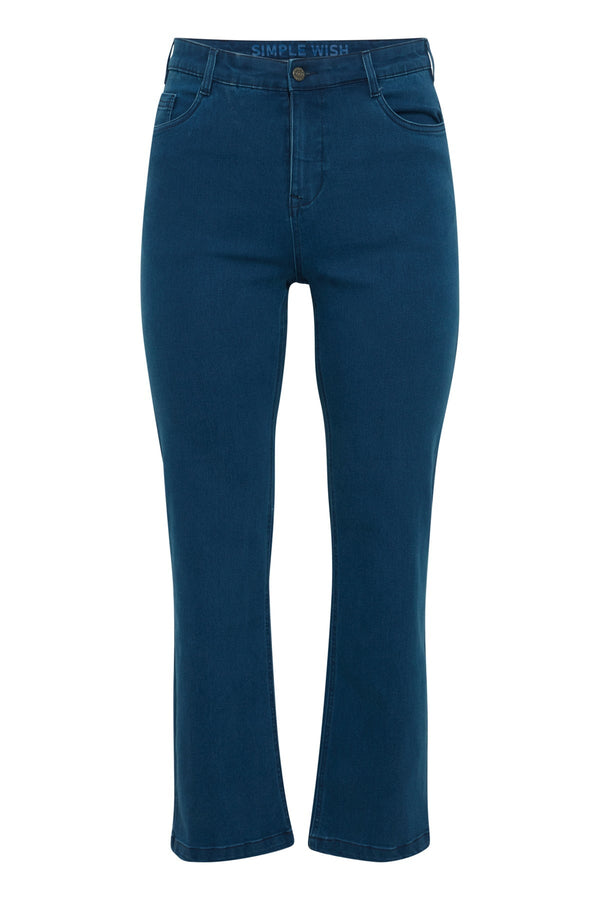 Carraig Donn Blue Denim Jeans