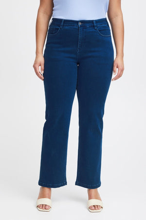 Carraig Donn Blue Denim Jeans