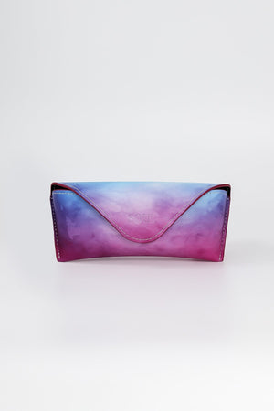 Carraig Donn Blue Ombre Sunglass Case